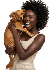 Foto mãe de PET para composição
