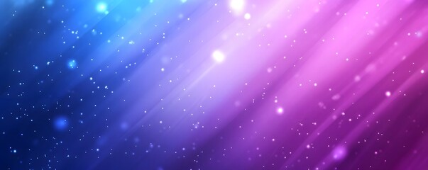 Blue and purple light rays speeding in a motion background 