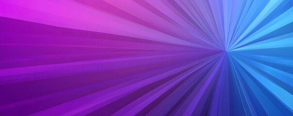 Blue and purple light rays speeding in a motion background 