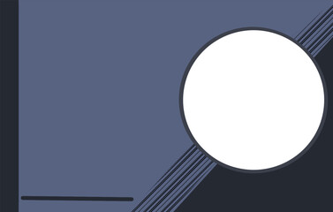 vector illustration of an abstract background