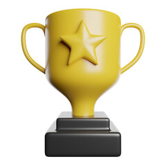 Trophy Award Winner
