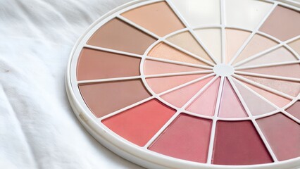 make up palette
