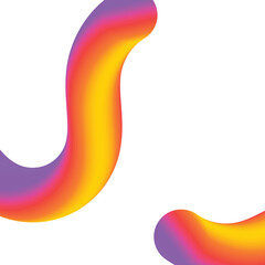 abstract modern vector background