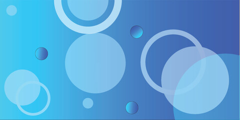 Abstract modern dynamic blue geometric background. vector design concept. Decorative web layout or poster, banner