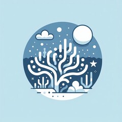 Reef A simplified representation of a