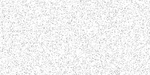 Obraz premium Black and white interior concrete terrazzo rock surface design. Overlay abstract quartz rock smooth wall concrete polished terrazzo mosaic endless flooring grunge pavement ceramic texture. 