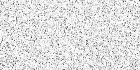 Black and white interior concrete terrazzo rock surface design. Overlay abstract quartz rock smooth wall concrete polished terrazzo mosaic endless flooring grunge pavement ceramic texture.	
