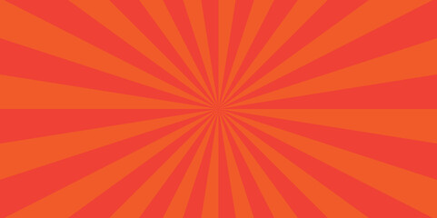 Obraz premium Abstract background with sunburst pattern colorful design. Vintage sunrays illustration swirl grunge backdrop line. sun beam vector banner design and comic burst gradient concept patter. 