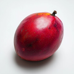 mango isolated on white background