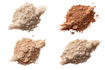 Best makeup powder foundation shades for face skin tone and beauty cosmetics product assortment guide