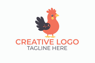 Obraz premium rooster and chicken