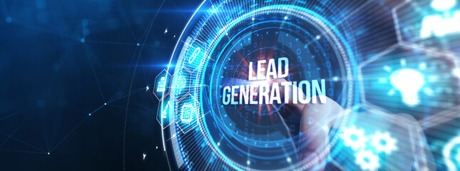 Lead Generation. Finding and identifying customers for your business products or services. Finance...
