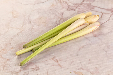Asian cuisine - lemongrass aroma seasoning
