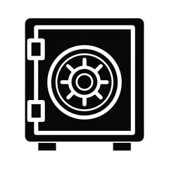 Vending Machine Icon Vector Flat And Clean Look