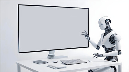 ai for business picture show presentation