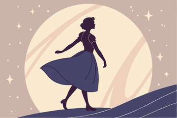 Charmed in Silhouette