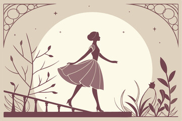 Charmed in Silhouette