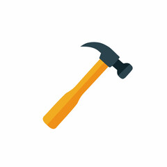 hammer vector ilustration 