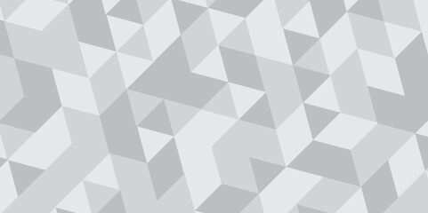 Fototapeta premium Modern triangle mosaic Background. Business polygonal texture. Abstract polygon Geometric banner wall background. Triangle mosaic design. Business polygonal texture. Seamless Abstract polygon.