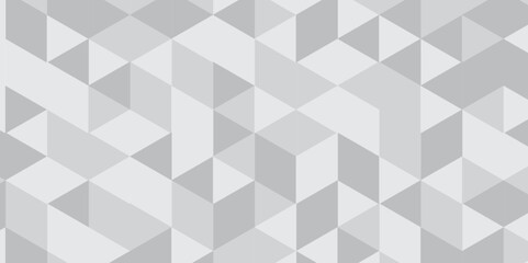 Obraz premium Modern triangle mosaic Background. Business polygonal texture. Abstract polygon Geometric banner wall background. Triangle mosaic design. Business polygonal texture. Seamless Abstract polygon.