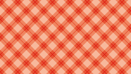 赤　チェック　背景　ベクター