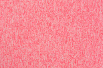 Fototapeta premium pink fabric background close up