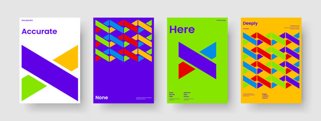 Obraz premium Isolated Background Design. Modern Book Cover Layout. Geometric Banner Template. Flyer. Business Presentation. Poster. Report. Brochure. Leaflet. Handbill. Advertising. Pamphlet. Magazine