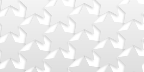 Star seamless pattern. stained glass effect. Chaotic elements. Abstract geometric shape texture. Star icon. Vector illustration. Silver star background. Star logo. Star lined icon, sign, symbol, Flat 