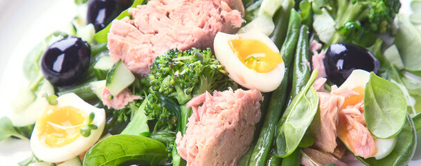 Tuna salad