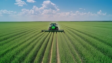 farmer in field