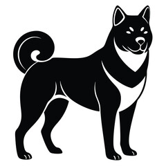 akita vector