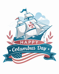 Celebrating the Voyage of Discovery and Exploration on Columbus Day Holiday Event