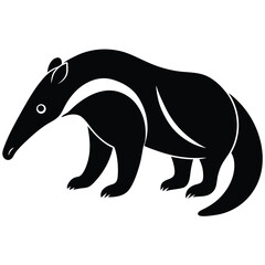 anteater vector