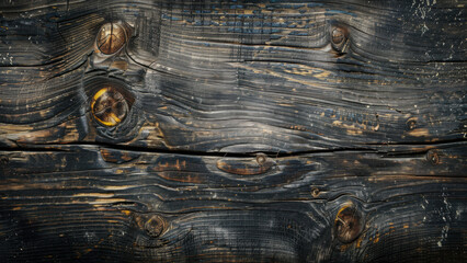 Rustic wooden texture background with warm natural grain pattern