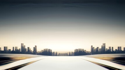 Fototapeta premium traffic in the city