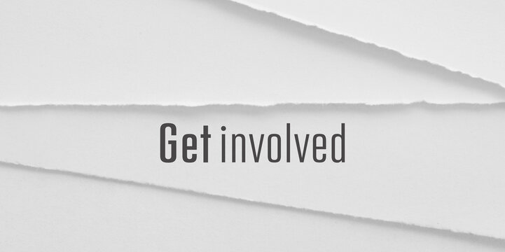 get involved text	