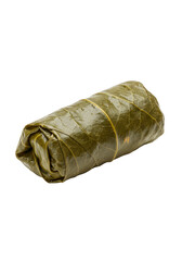 Isolated Dolma Traditional Middle Eastern Food on Transparent Background