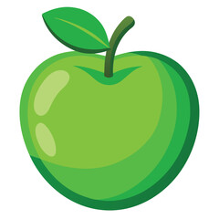 Apple food Adobe Illustrator Artwork