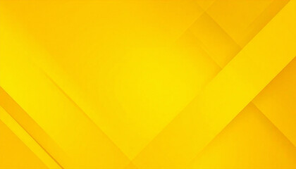 モダンな抽象的なグラデーションイエローの背景画像。Modern abstract gradient yellow background image.