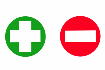 plus minus icon