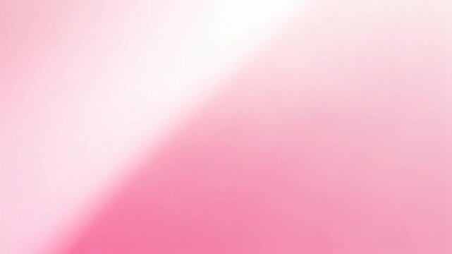 Abstract pink gradient background