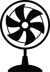 vintage electric fan