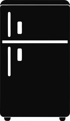 set of black and white web buttons