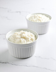 Rice pudding