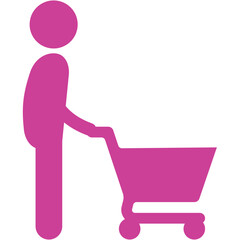 Shopping, sale, consumer icon