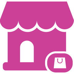 Product, package, box icon