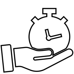 Quality check, evaluation, inspection icon