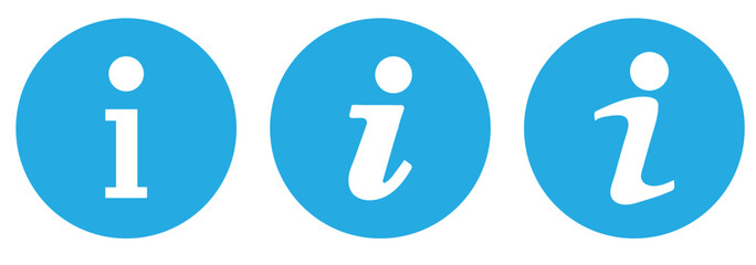 info information black icon vector design