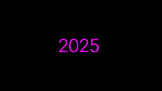 1990 to 2025 Timeline Animation 4K UHD Internet Era to Mobile Innovation