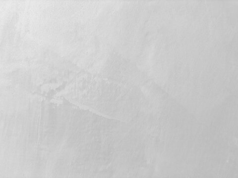 Serene Light Grey Textured Wall: Minimalist and Monochrome Interior Design Background